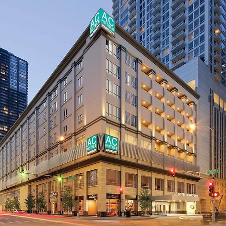 Ac Hotel Chicago Downtown Luaran gambar