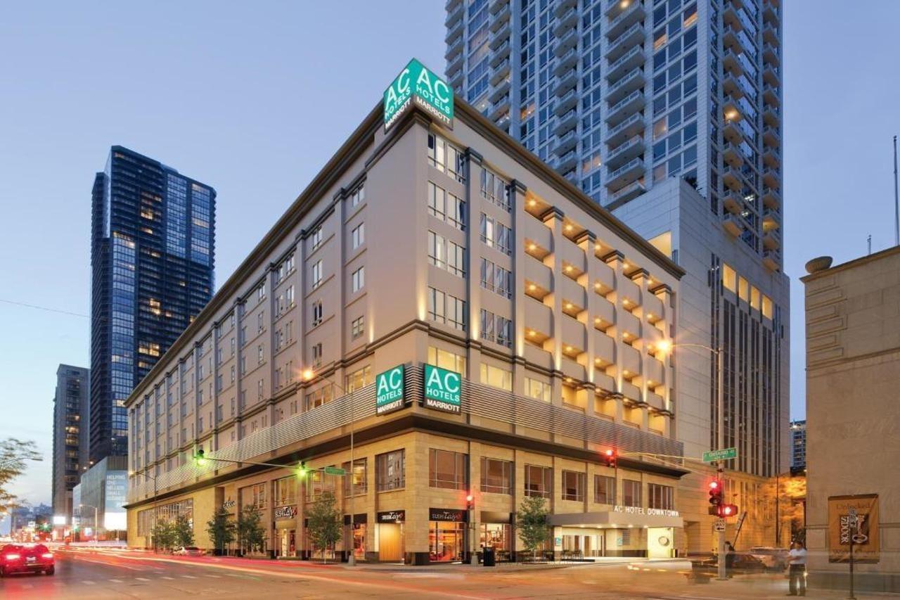 Ac Hotel Chicago Downtown Luaran gambar