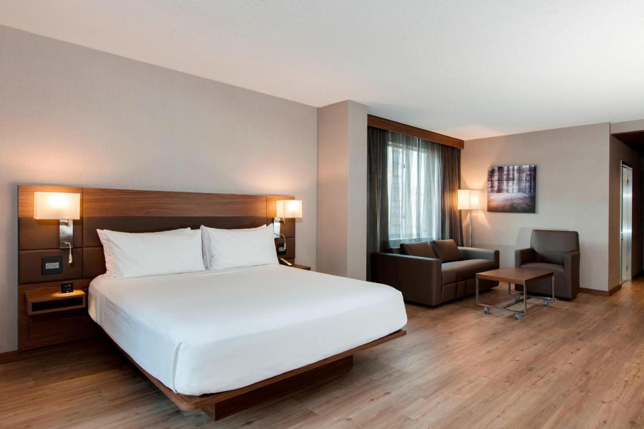 Ac Hotel Chicago Downtown Luaran gambar