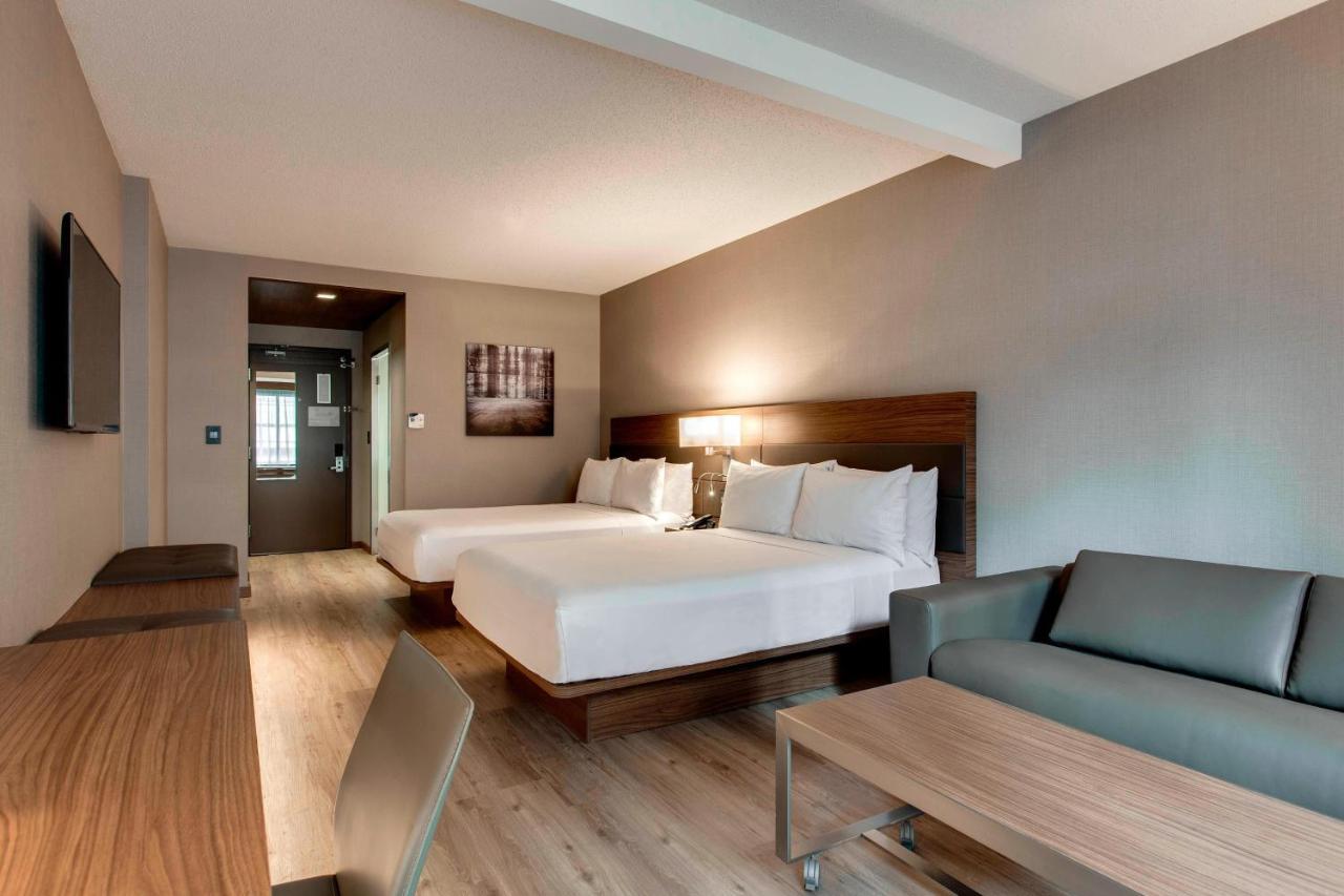 Ac Hotel Chicago Downtown Luaran gambar