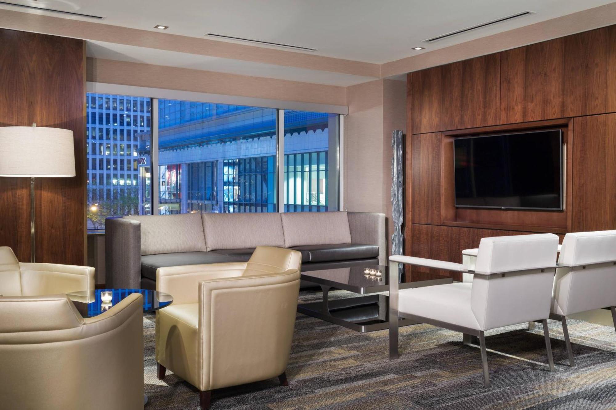Ac Hotel Chicago Downtown Luaran gambar