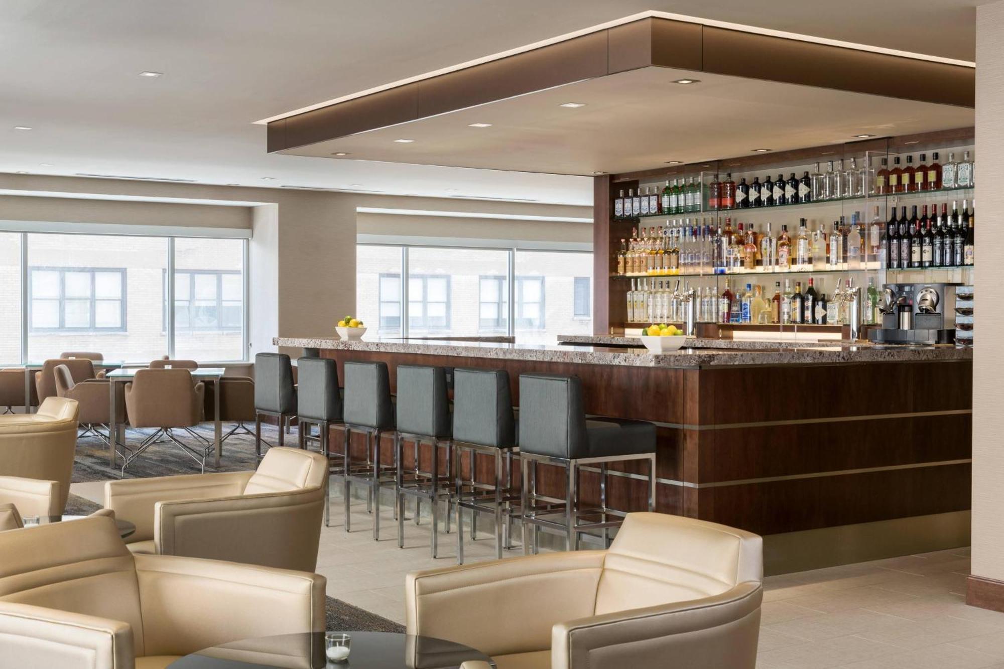Ac Hotel Chicago Downtown Luaran gambar