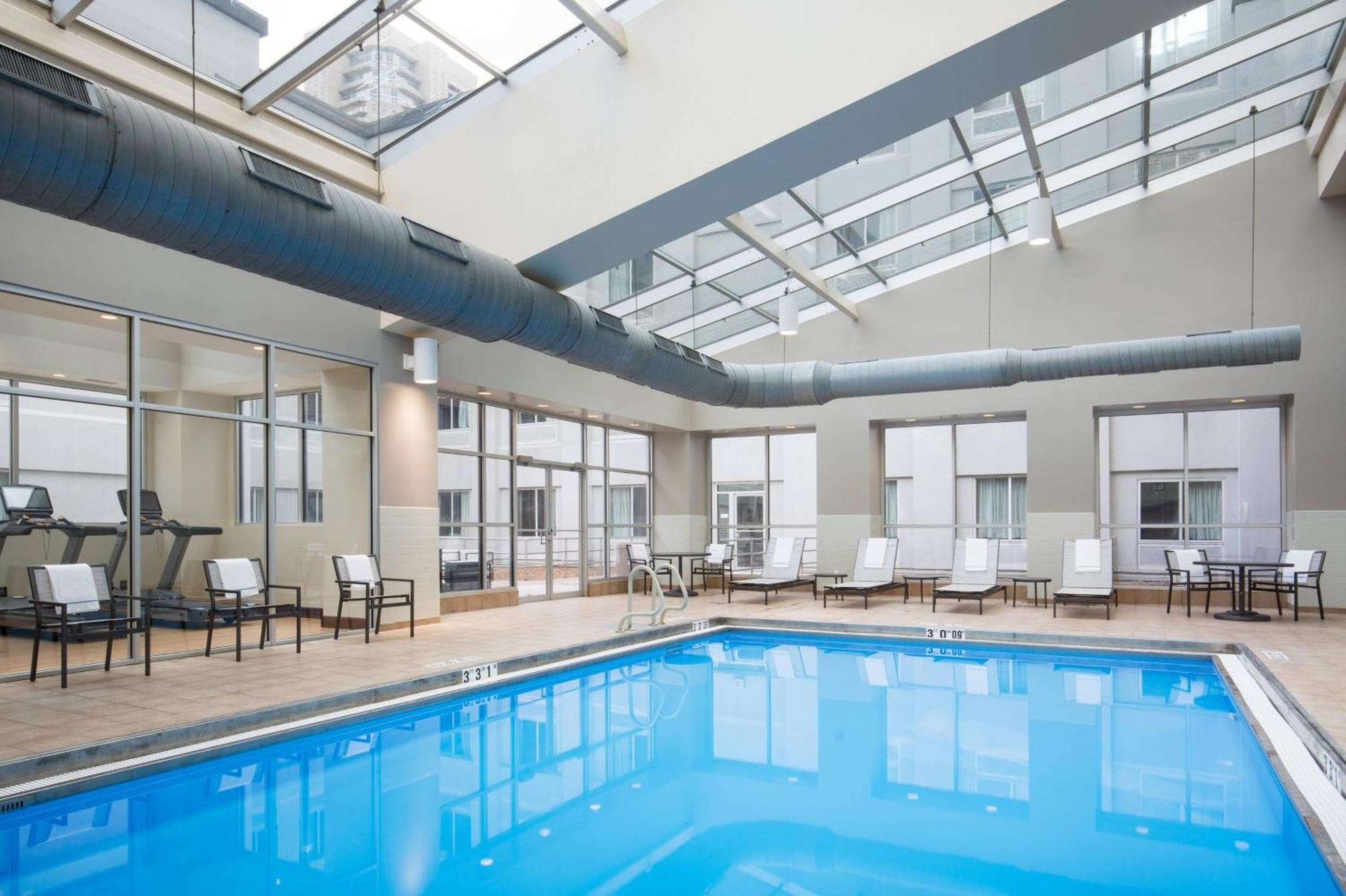 Ac Hotel Chicago Downtown Luaran gambar