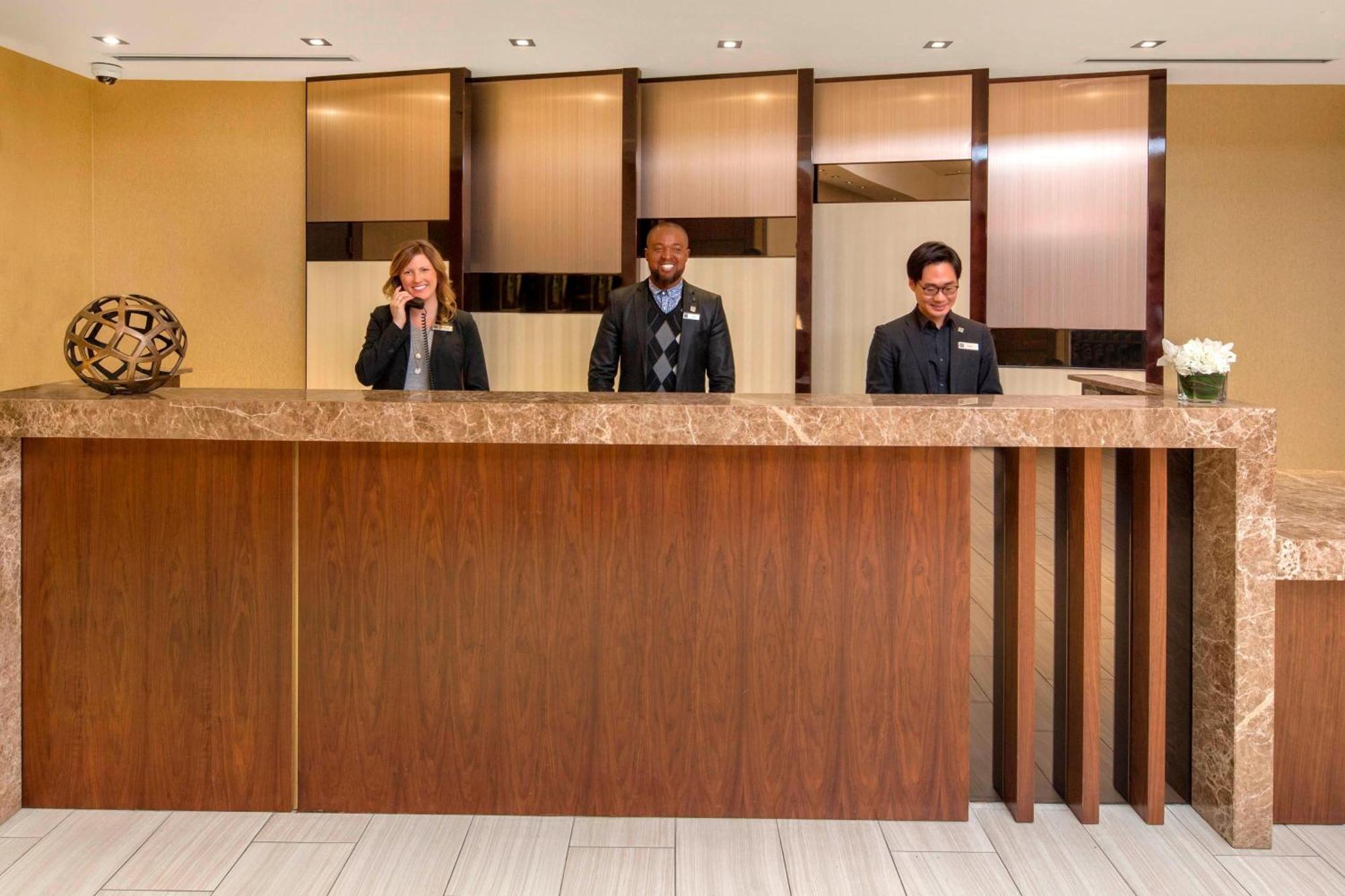 Ac Hotel Chicago Downtown Luaran gambar
