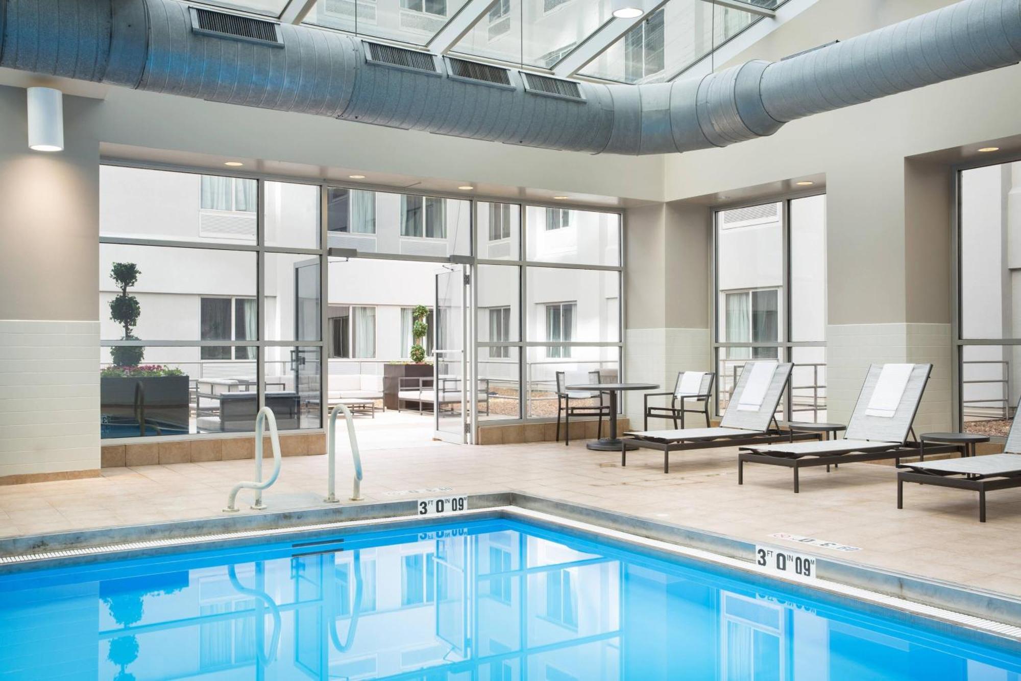 Ac Hotel Chicago Downtown Luaran gambar