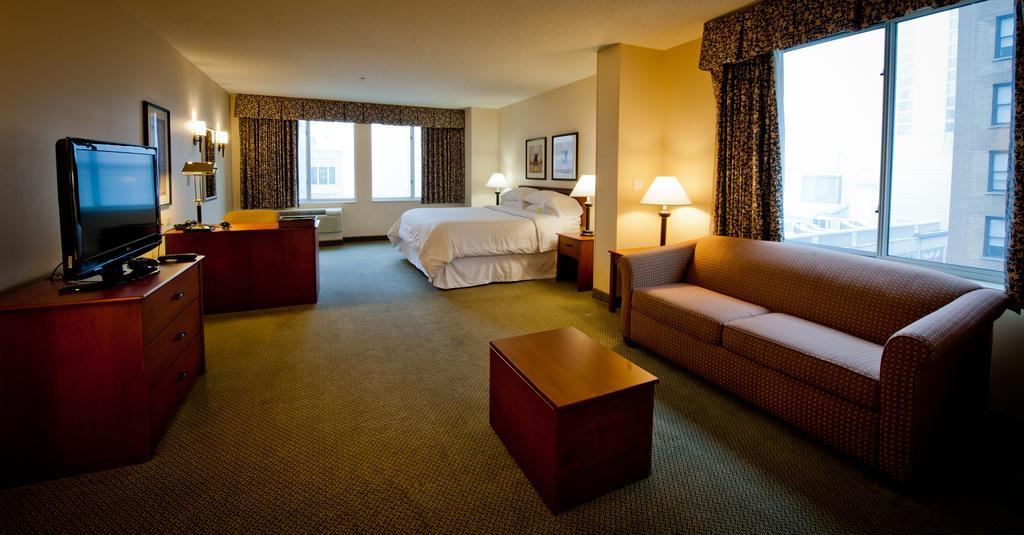Ac Hotel Chicago Downtown Bilik gambar