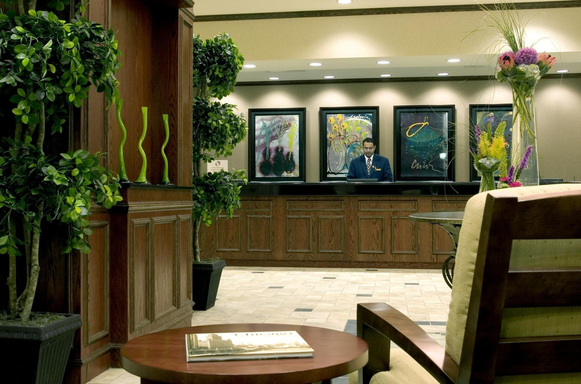 Ac Hotel Chicago Downtown Luaran gambar
