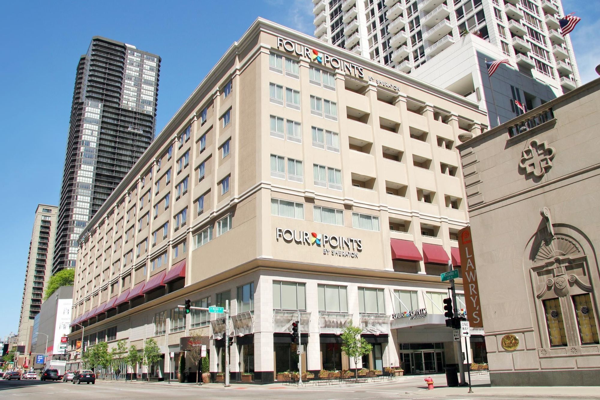 Ac Hotel Chicago Downtown Luaran gambar