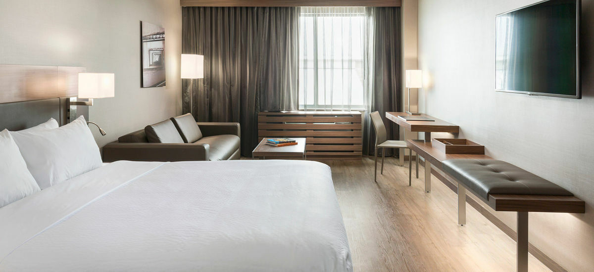 Ac Hotel Chicago Downtown Luaran gambar